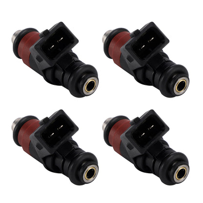 Chevrolet Corvette Base 6.2L V8 2010-2014 1Pcs Fuel Injector