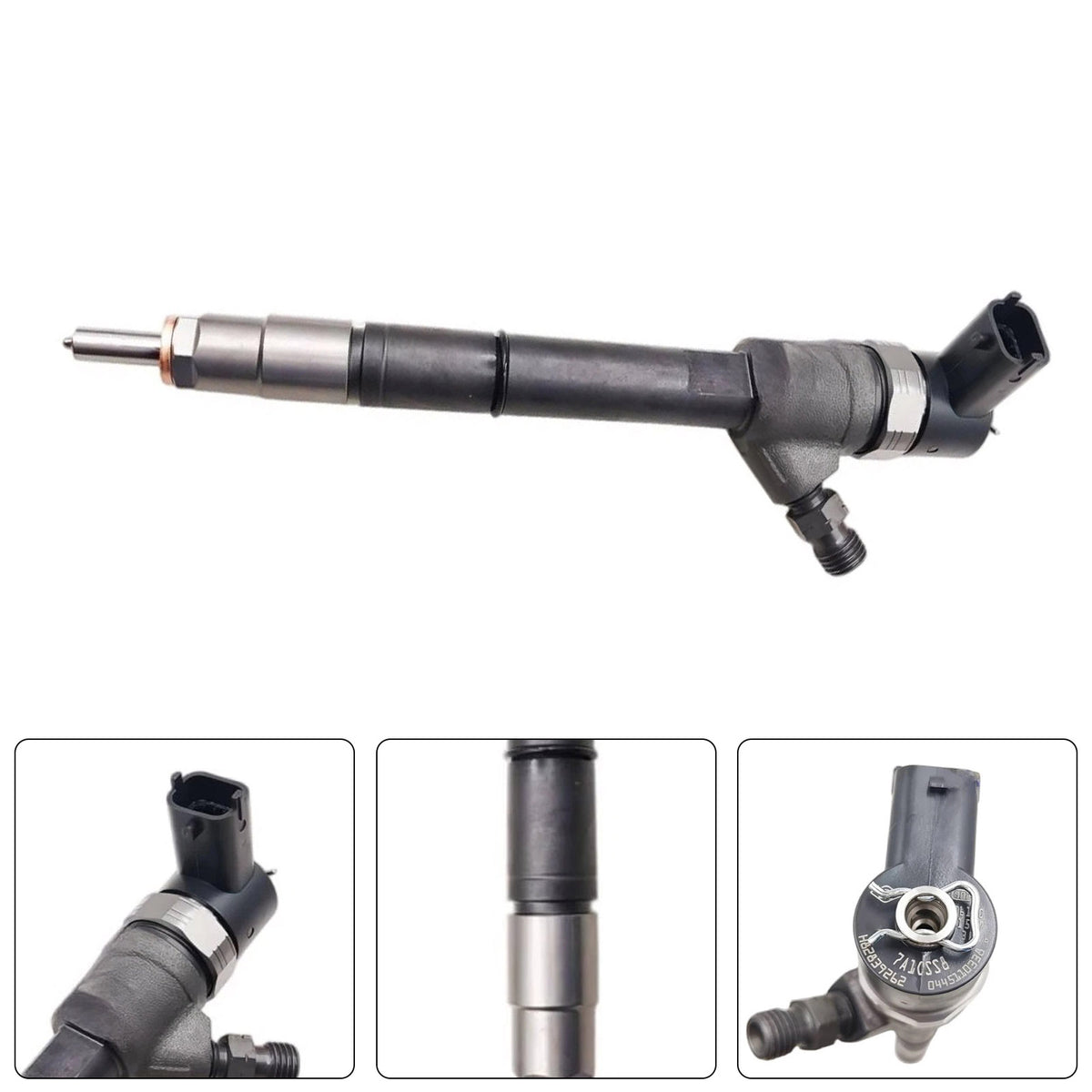 Renault Trafic II 2.0L DCI 1Pcs Fuel Injector