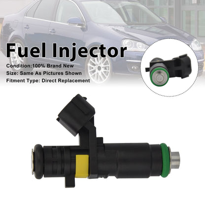 Volkswagen Jetta 2.5 2005-2006 1Pcs Fuel Injector