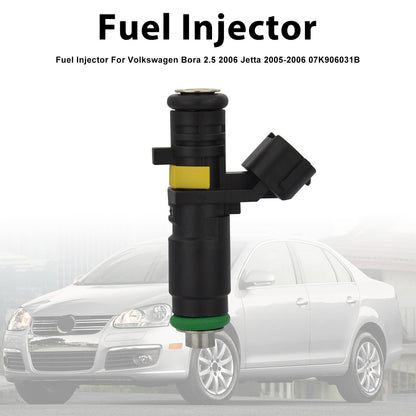 Volkswagen Jetta 2.5 2005-2006 1Pcs Fuel Injector