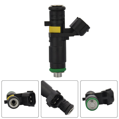 Volkswagen Jetta 2.5 2005-2006 1Pcs Fuel Injector