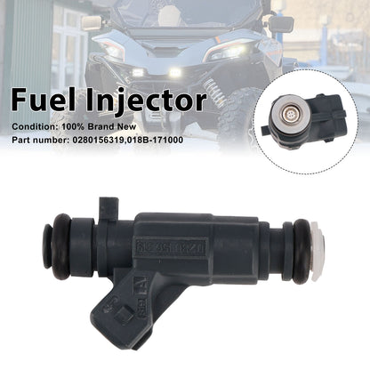 2013 CFMoto Z6EX Sport UTV-ELECTRICAL II 0280156319 018B-171000 Fuel Injectors