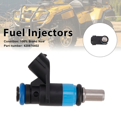 Can-Am Outlander 500 2007-2009 420874402 Fuel Injectors
