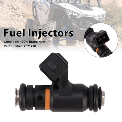 Polaris RZR XP 4  2017-2020 2521718 Fuel Injectors