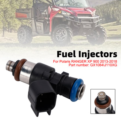 Polaris RANGER XP 900 2013-2018 Fuel Injectors GX1084IJ110XG