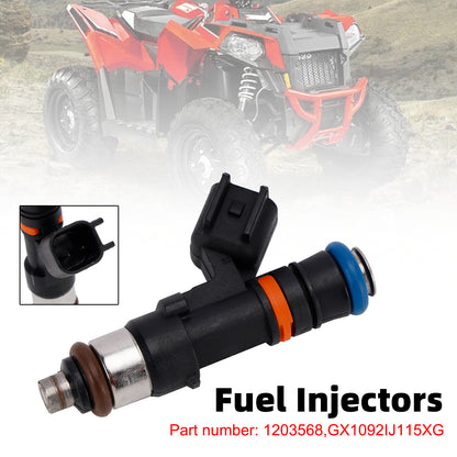 Polaris Sportsman Touring 850 HO EPS Limited 2013-2014 Fuel Injectors 1203568