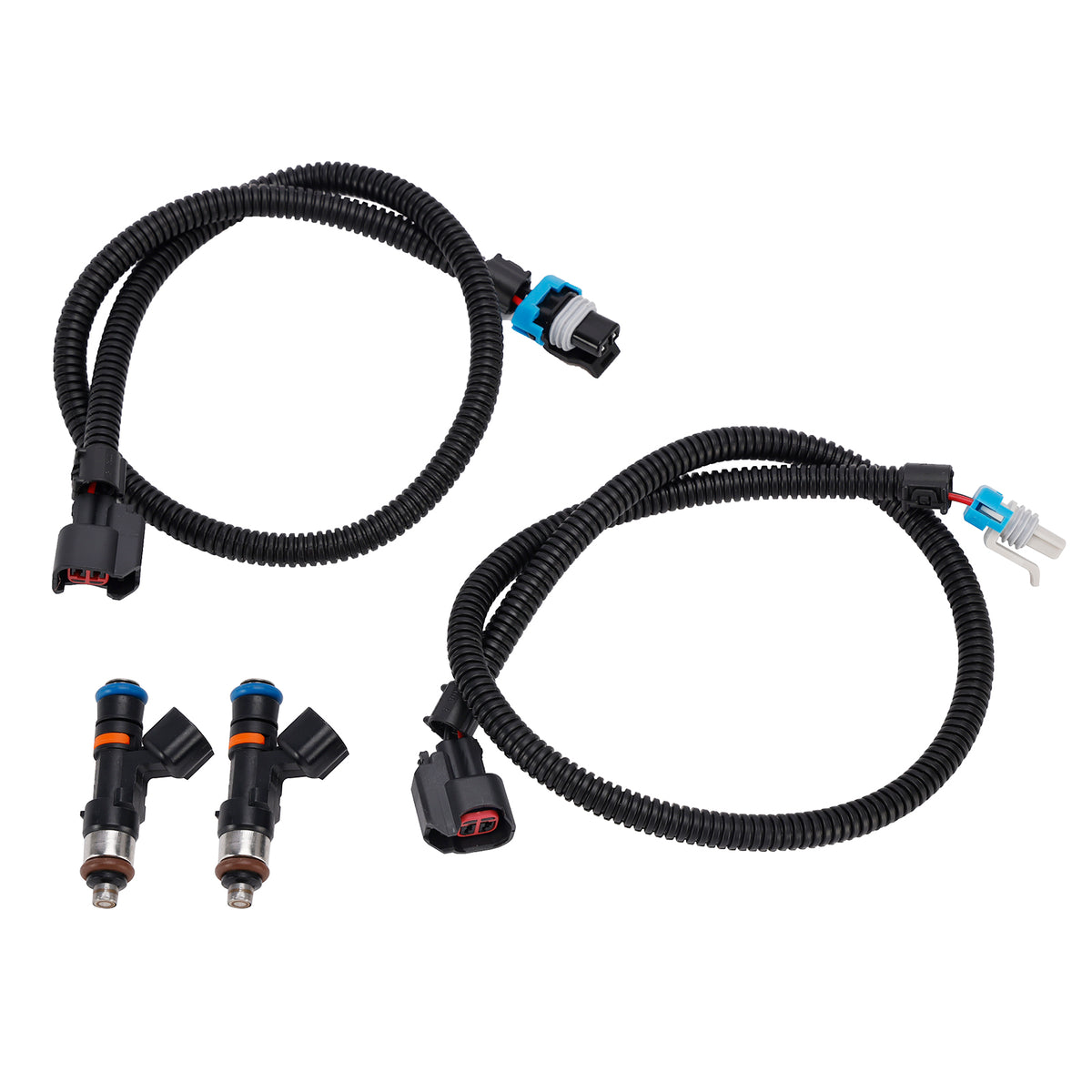 Polaris RZR 800 All models 2011-2014 1204319 Fuel Injectors 1204318 1005228