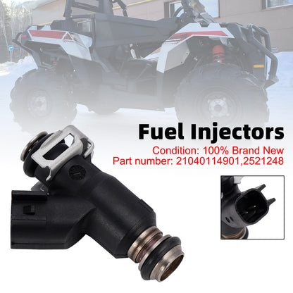 Polaris ACE  2016 21040114901 Fuel Injectors 2521248