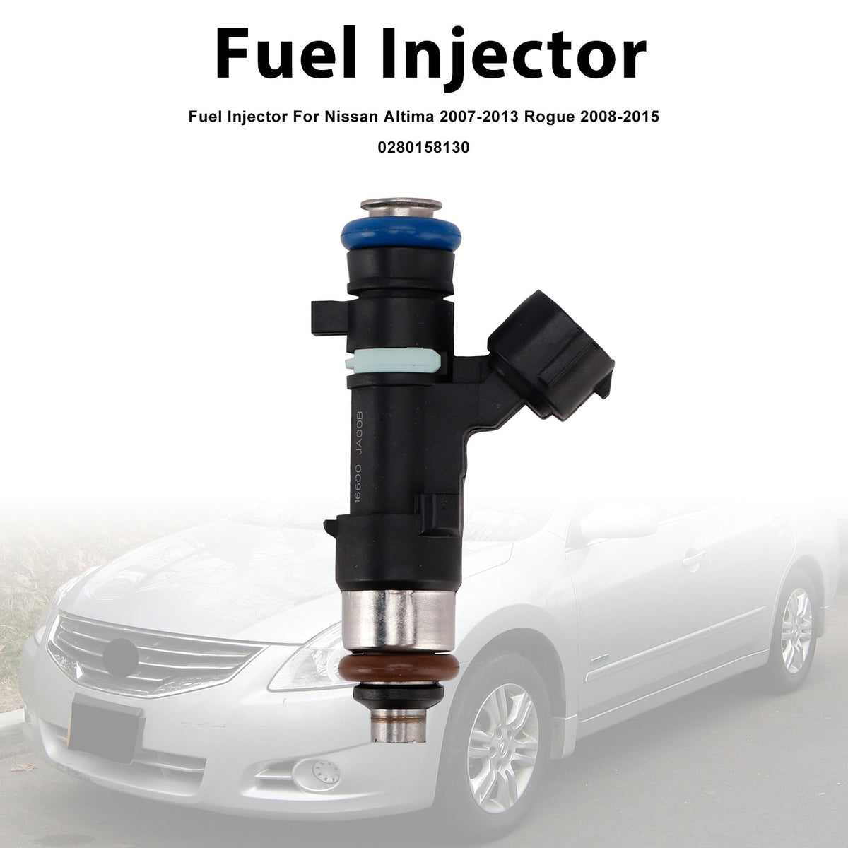 Nissan Altima 2.5L 2007-2013 1Pcs Fuel Injector