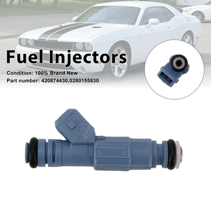 GTX 155 2008-2009 420874430 Fuel Injectors 0280155830