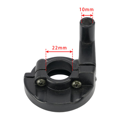 Motovox MBX10, MBX11, MB165 and MB200 dirt bikes. Throttle Housing Universal