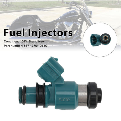 Yamaha 2009-2017 V-STAR 950 Fuel Injectors 5S7-13761-00-00