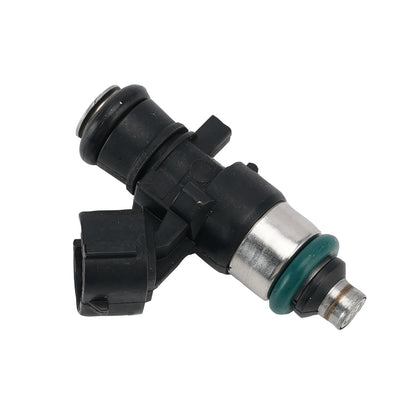 Yamaha Outboard 225HP LF225XB 2022 Throttle Body Assy 2 Fuel Injectors 6AW-13761-00-00