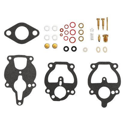 Carburetor Rebuild Repair Kit fit for Zenith K2112 61 67 68 161 IH Farmall