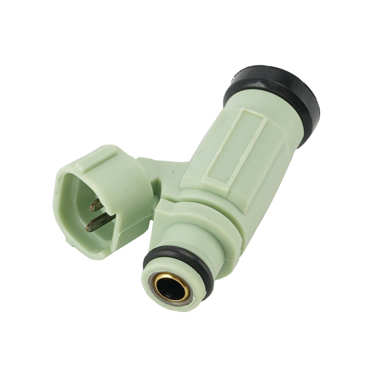 Kawasaki 2006 NINJA ZX-6R ZX636C6F-Throttle Fuel Injectors 49033-0006