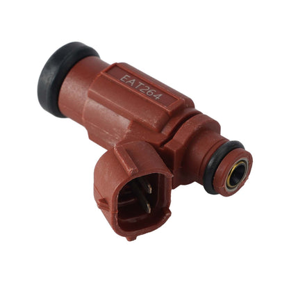 Suzuki GSX-R750 2008-2009 EAT264 Fuel Injectors 15710-37H10