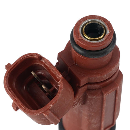Suzuki GSX-R750 2008-2009 EAT264 Fuel Injectors 15710-37H10
