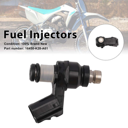 Honda CRF110F 2019-2024 Fuel Injectors 16450-K28-A61