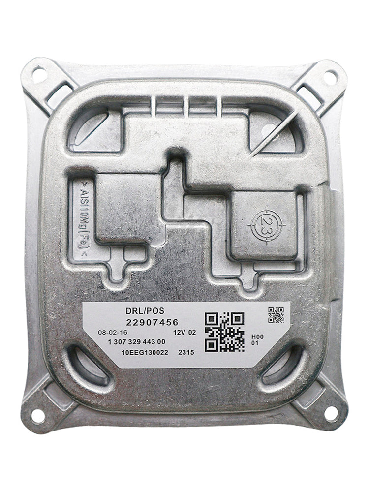2016-2022 Chevrolet Camaro Headlight DRL Module Ballast 22907456 130732944300 10EEG130022