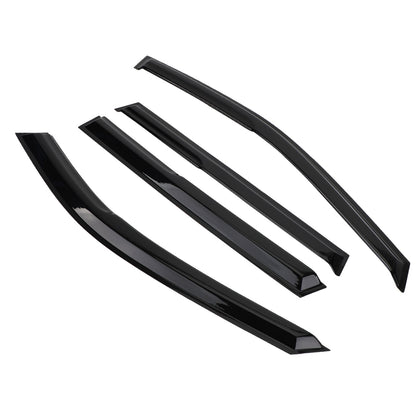 Car Window Sun Rain Guard Visors Kit 6PCS For Toyota RAV4 2019-2020