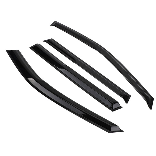 2019-2020 Car Window Sun Rain Guard Visors Kit 6PCS Toyota RAV4