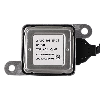 Mercedes Benz GLS X166 GLS350 Nox Nitrogen Oxide Sensor A0009051512