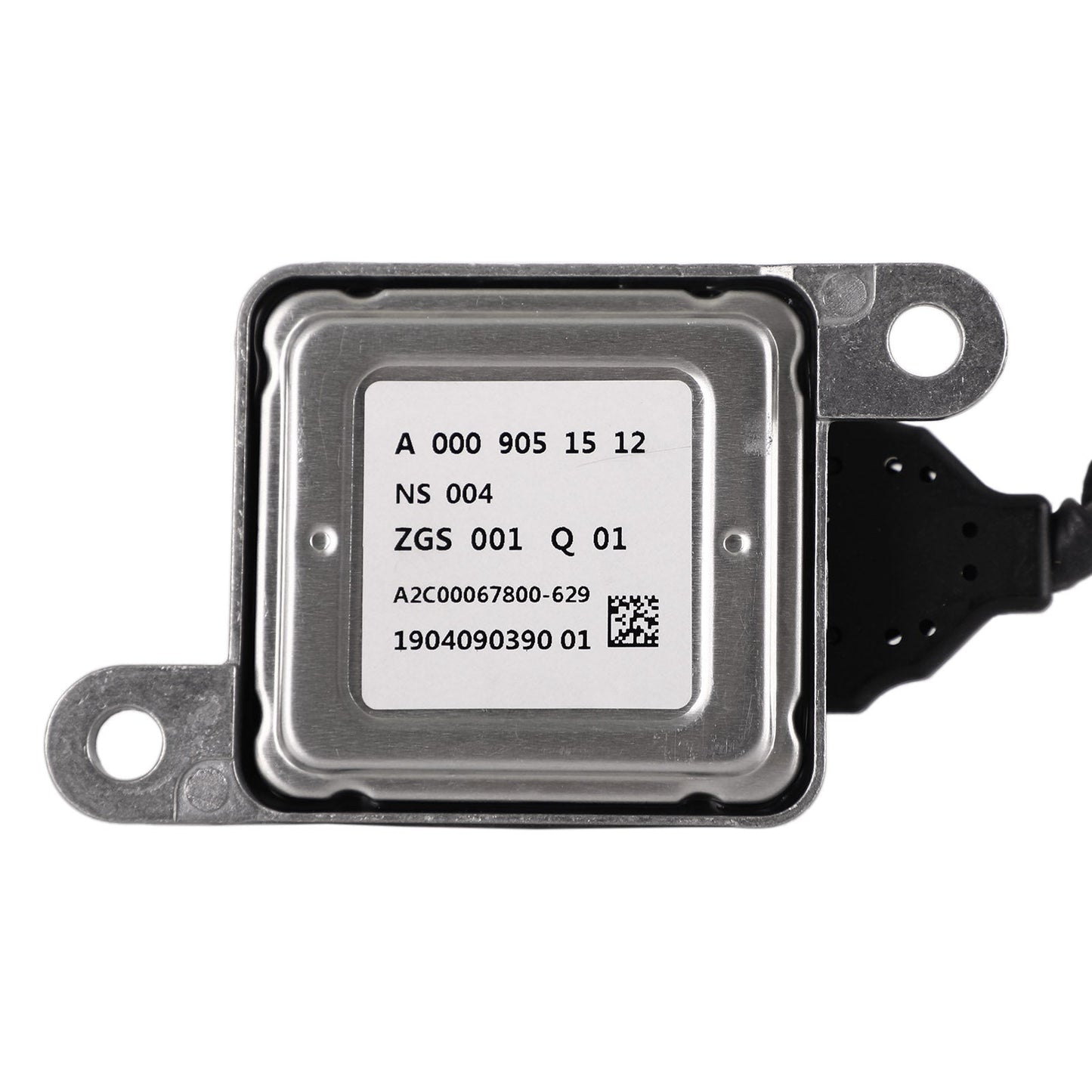 Benz C-Class W205 S205 Nox Nitrogen Oxide Sensor A0009051512 A0009053606 5WK96682F A0009055106