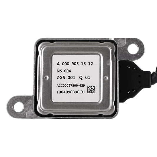 Benz C-Class W205 S205 Nox Nitrogen Oxide Sensor A0009051512 A0009053606 5WK96682F A0009055106