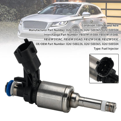 Ford Escape 2.0L 2017-2019 1Pcs Fuel Injector