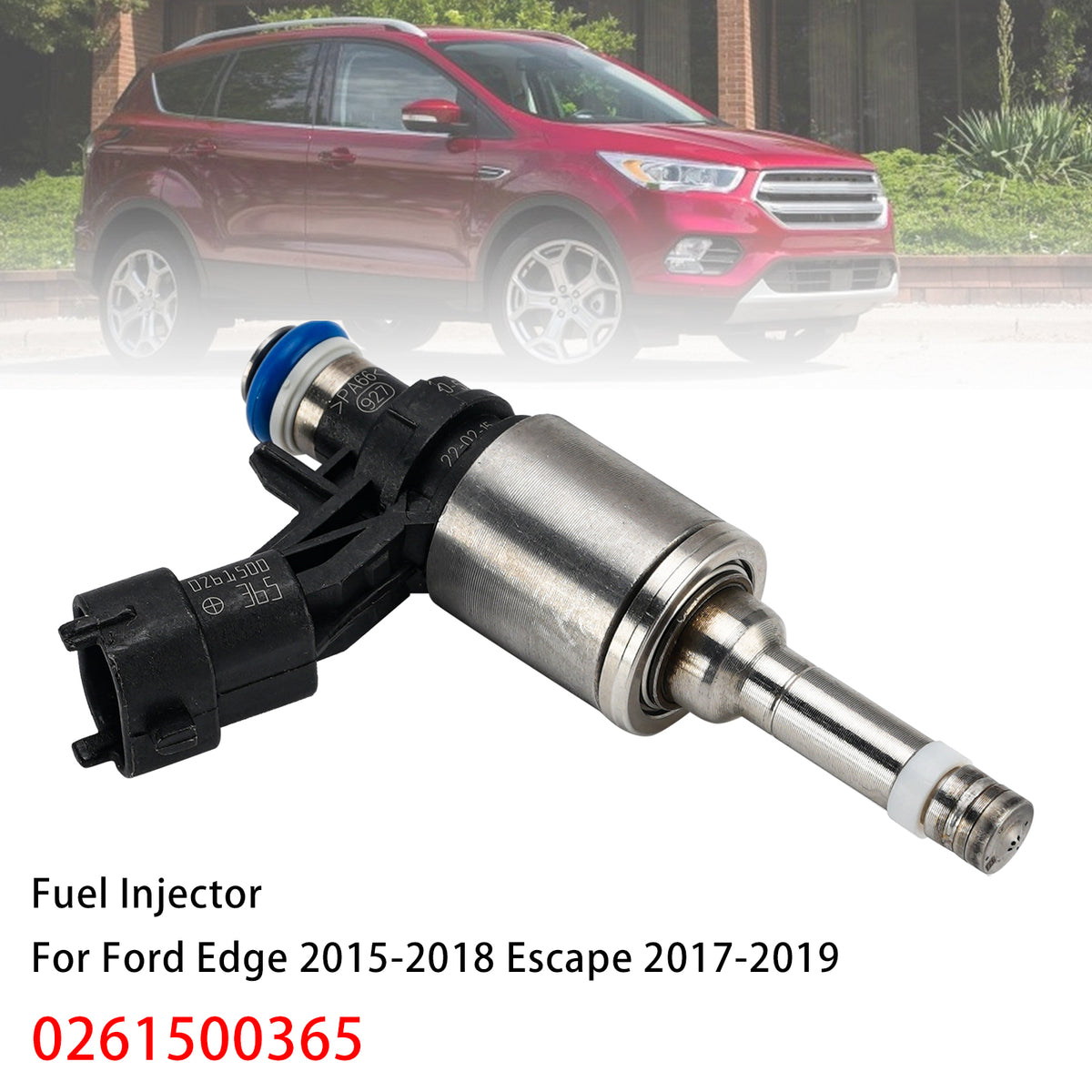 Ford Escape 2.0L 2017-2019 1Pcs Fuel Injector