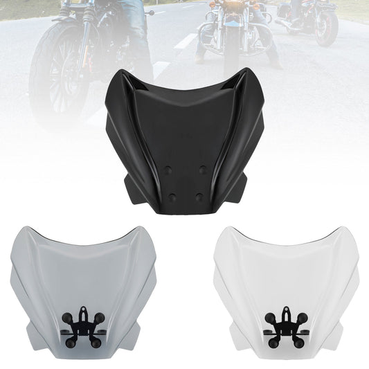 ABS Motorcycle Windshield WindScreen fit for Benelli 502 C 2019-2021