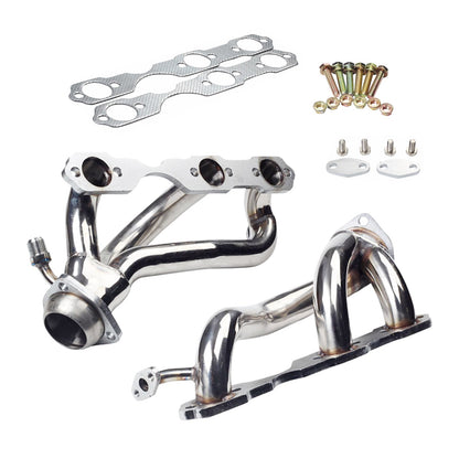 1996-2001 Chevrolet S10 Pair Exhaust Manifold Headers