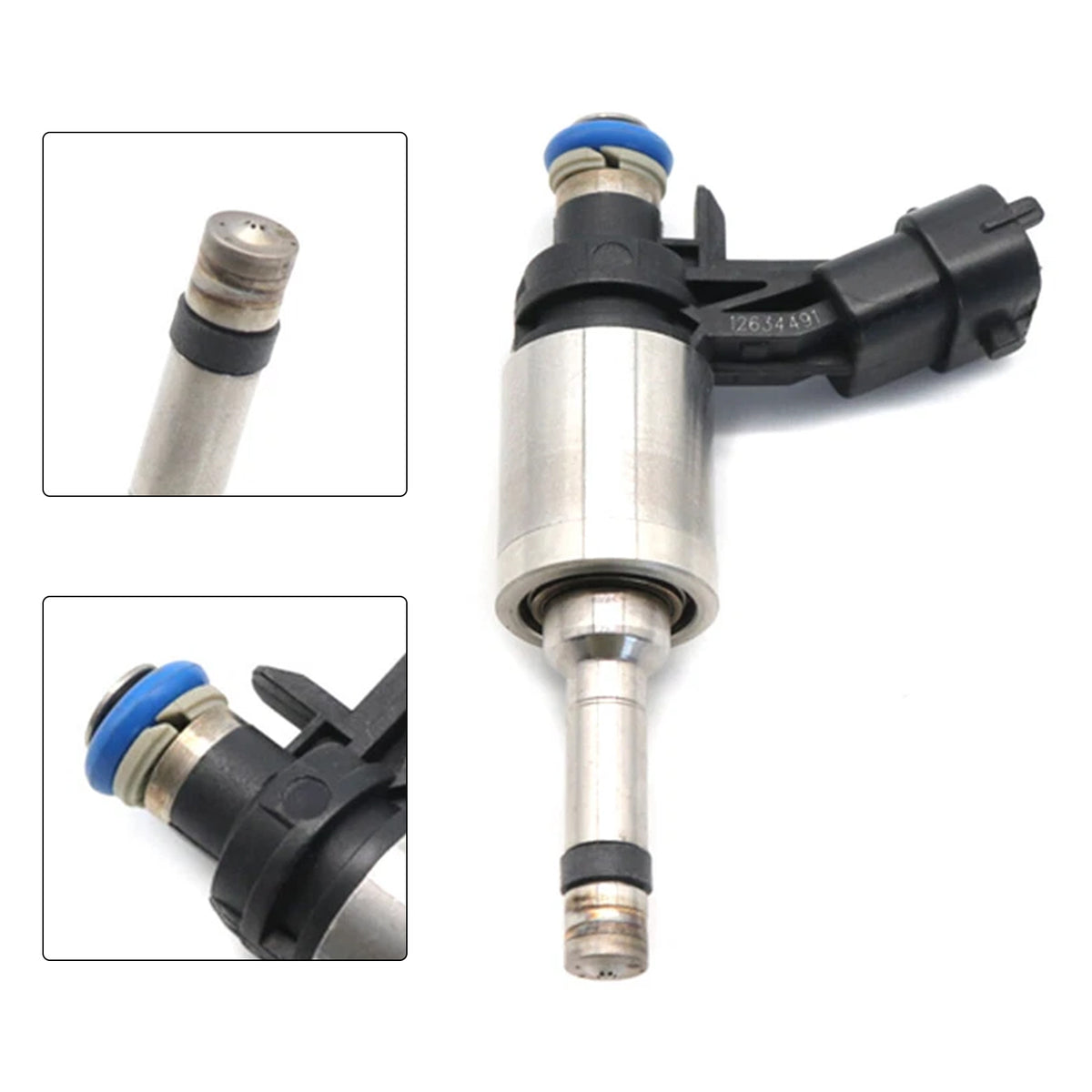 GMC Acadia 3.6L V6 2012-2017 1Pcs Fuel Injector