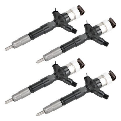 2006+ Toyota Hilux 1KD-FTV 2KD-FTV Fuel Injector 23670-30140