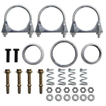 2011/2012/2013/2014 Ford F150 3.5L V6 3496CC Catalytic Converter Set Left＆Right Side 53969 50495