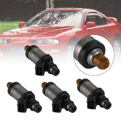 1993-1996 Honda Prelude 2.2L L4 Fuel Injectors 06164-P0F-000 FJ267 842-12113 06164-P0F-000 FJ265