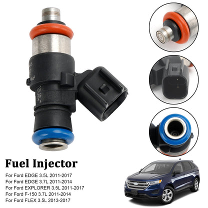 2011-2014 Ford EDGE F-150 3.7L 1PCS Fuel Injector 0280158191