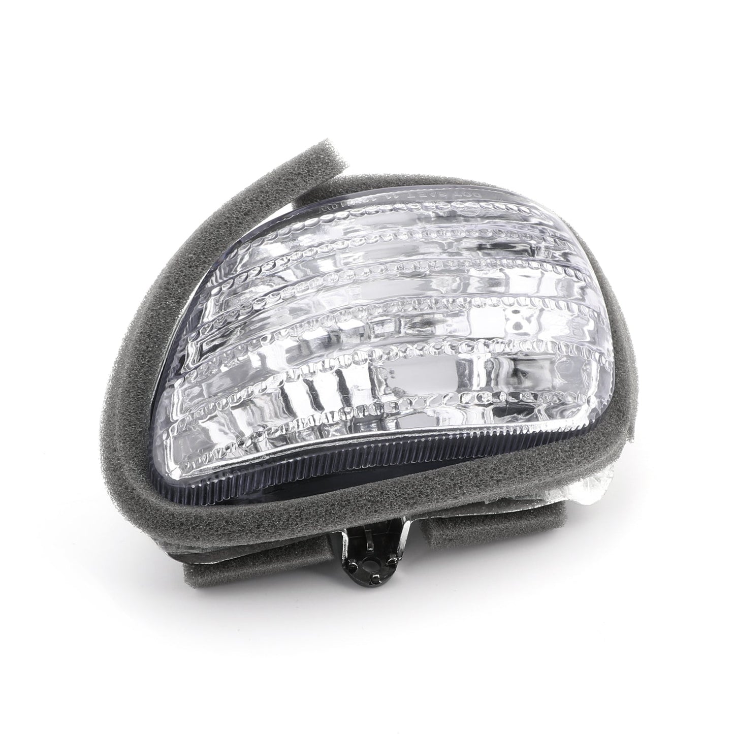 Front Turn Signals Lens Fit For Honda GL1800 Goldwing 2001-2010 Clear Champoo