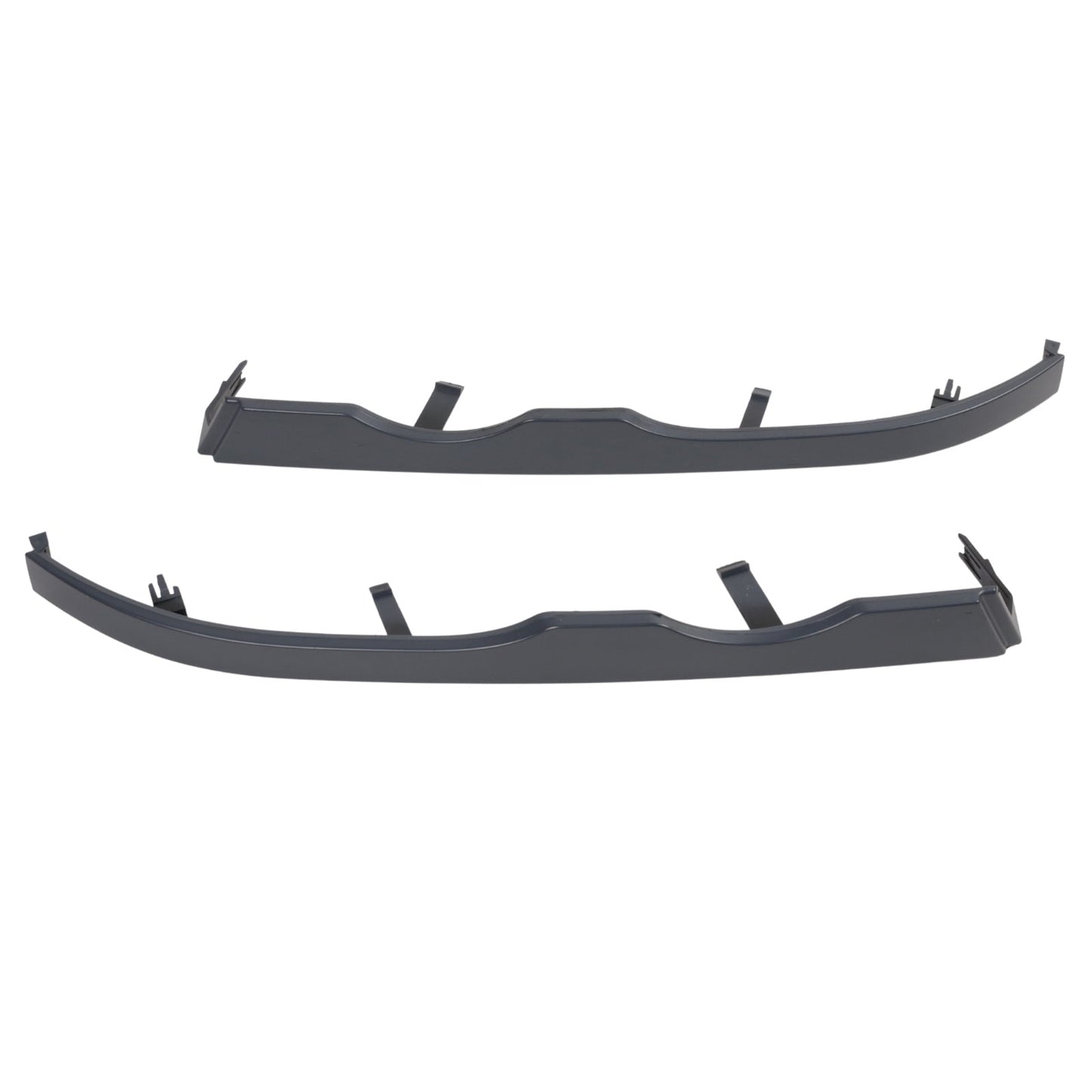1999-2002 BMW 3-Series E46 Coupe Cabridet 2-Door Pre-LCI Headlight Fillers Primed 51138208680 51138208679