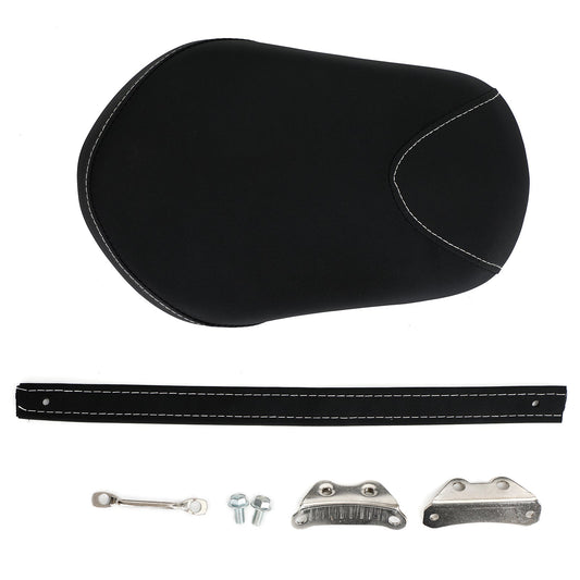 Rear Passenger Back Seat Pillion Saddle Fit For Yamaha Bolt Xv950 14-17