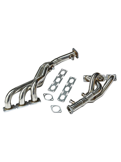 1996-2002 BMW Z3 2.5L/2.8L/3.0L Engines Stainless Exhaust Header Manifold