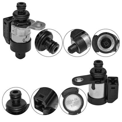 2000-2008 Cima 7pcs Transmission Solenoid RE5R11A