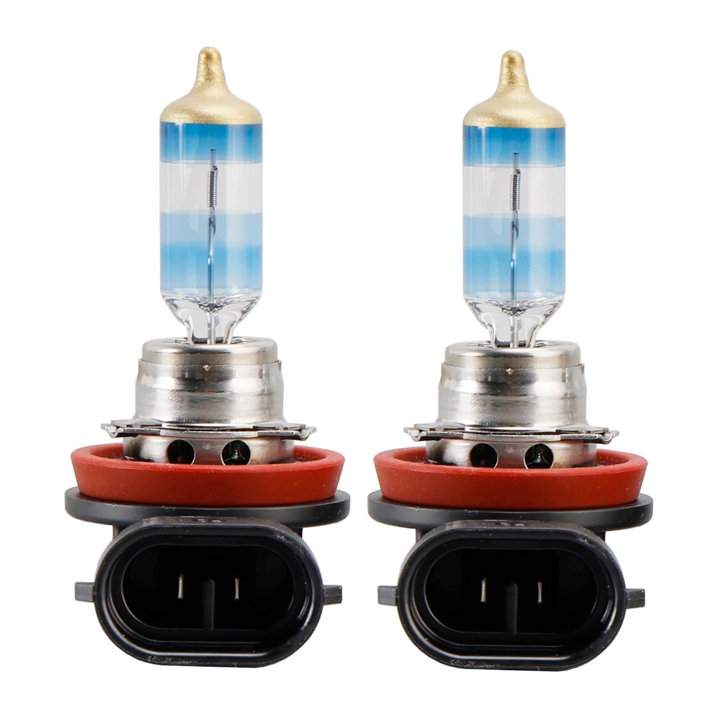 OSRAM 2PCS Car Lamp Night Breaker H11 12V 55W 64211NB220