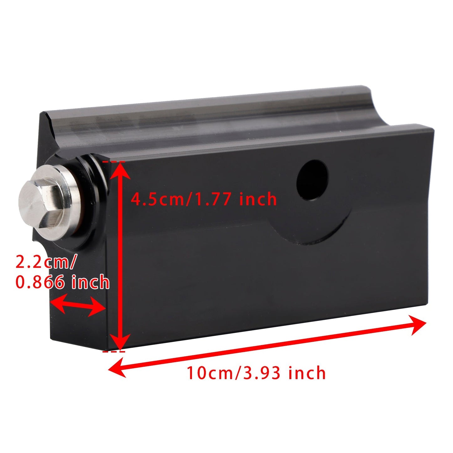 2015-2018 Chevy GMC 1500 8L90 Trans Fluid Therm Bypass 125071000