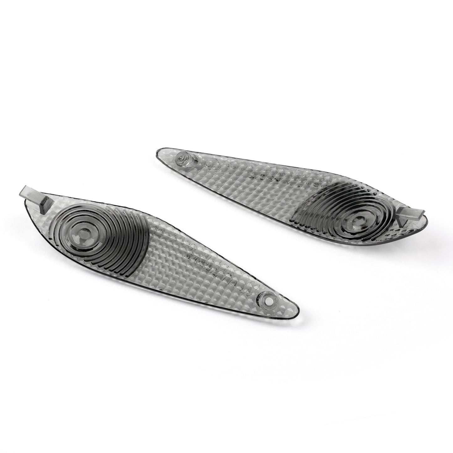 Front Turn Signals Lens For MV Agusta Strada F4 F1000 Brutale 2001-2009 Champoo