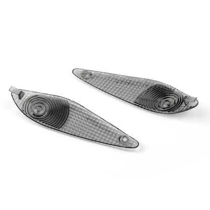 Front Turn Signals Lens For MV Agusta Strada F4 F1000 Brutale 2001-2009 Champoo