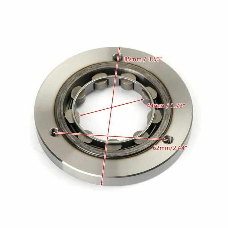 STARTER CLUTCH ONE WAY BEARING SPRAG For KAWASAKI KLX140 KLX 125/150 13193-0005