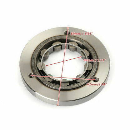 STARTER CLUTCH ONE WAY BEARING SPRAG For KAWASAKI KLX140 KLX 125/150 13193-0005