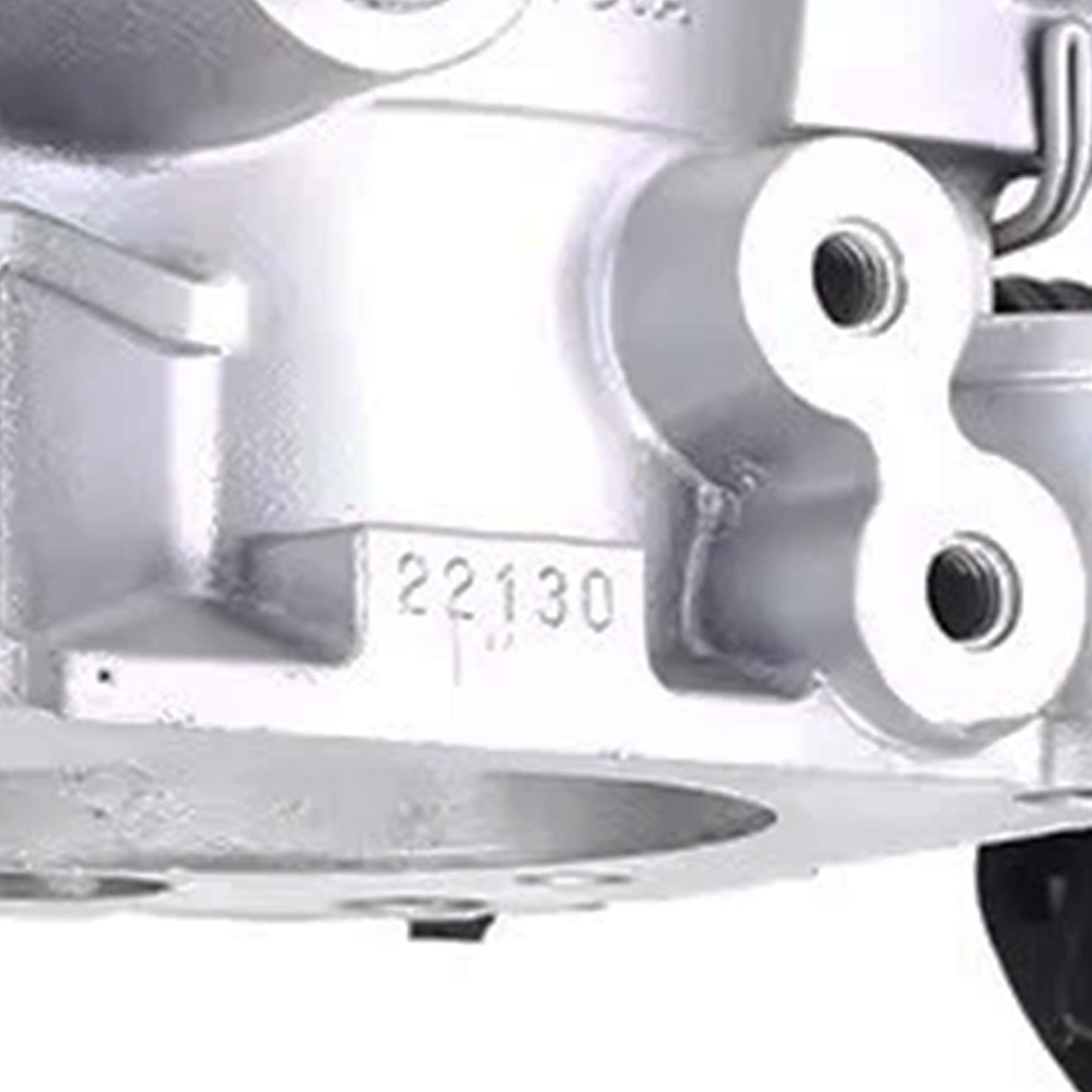 2003-2004 Toyota Corolla M/T 2WD Sedan CE ( VIN starts with 2 ) Throttle Body Assembly 22030-0D110