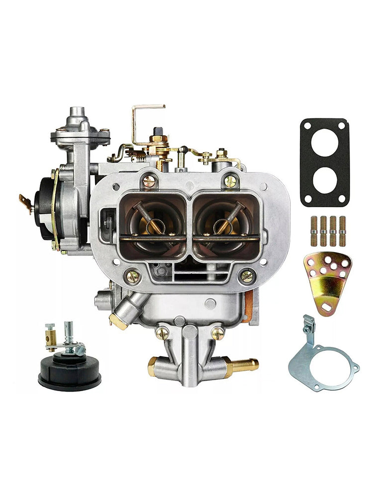 1986-1987 Mazda B2000 2.0L Weber 32/36 DGV DGEV DGAV 2 Barrel Carburetor 22680 99004300 32/36 DGEV
